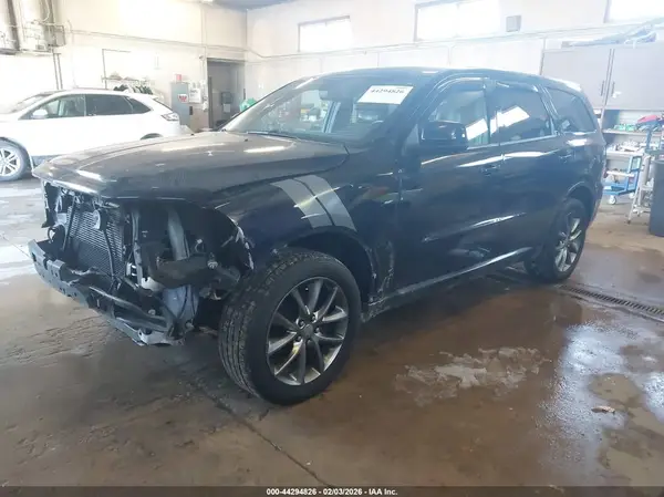 1C4RDJAG9GC315644 2016 DODGE DURANGO - Image 2