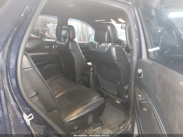 1C4RDJAG9GC315644 2016 DODGE DURANGO - Image 8