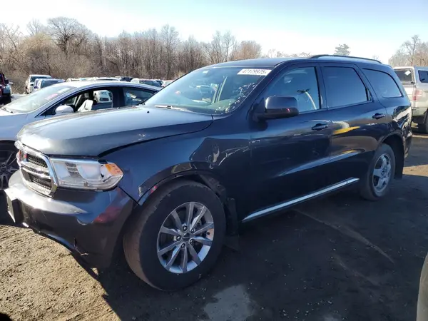 1C4RDJAG9GC341404 2016 DODGE DURANGO - Image 1