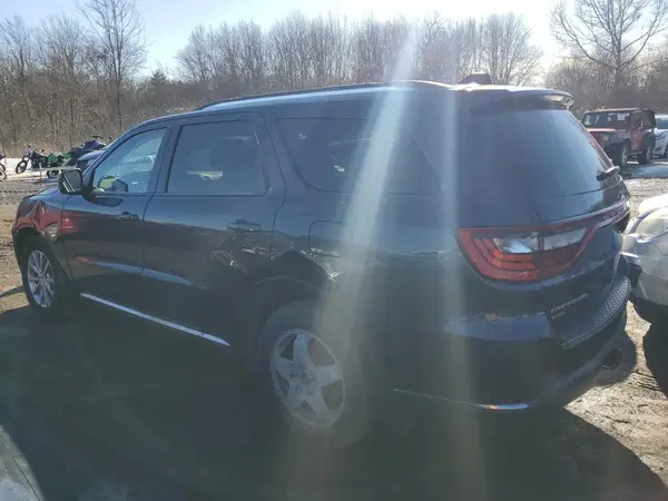1C4RDJAG9GC341404 2016 DODGE DURANGO - Image 2