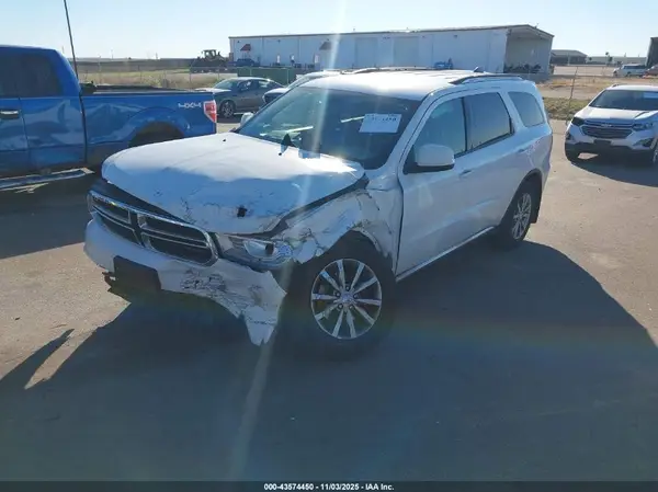 1C4RDJAG9GC354167 2016 DODGE DURANGO - Image 2