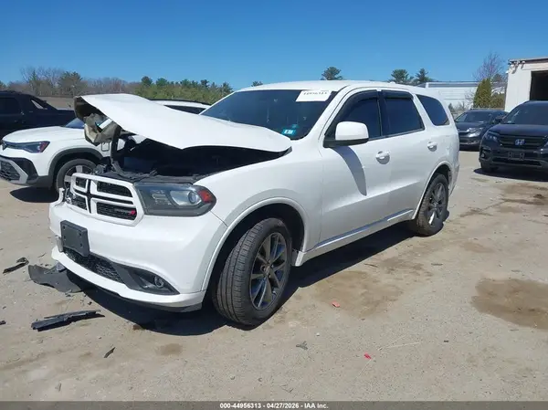1C4RDJAG9GC375312 2016 DODGE DURANGO - Image 2