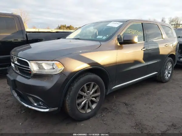 1C4RDJAG9GC375522 2016 DODGE DURANGO - Image 2
