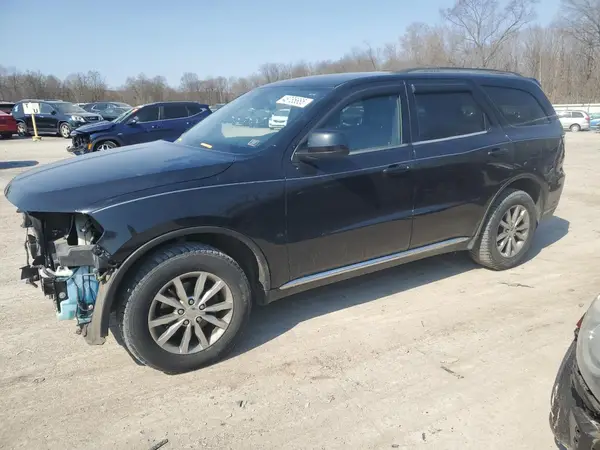 1C4RDJAG9GC413122 2016 DODGE DURANGO - Image 1