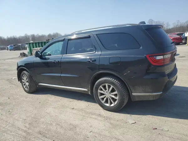 1C4RDJAG9GC413122 2016 DODGE DURANGO - Image 2