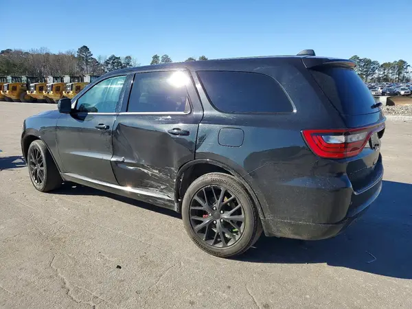 1C4RDJAG9GC449442 2016 DODGE DURANGO - Image 2