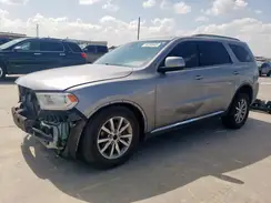 1C4RDJAG9GC455709 2016 DODGE DURANGO