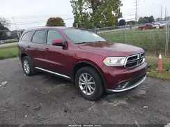 1C4RDJAG9GC459954 2016 DODGE DURANGO