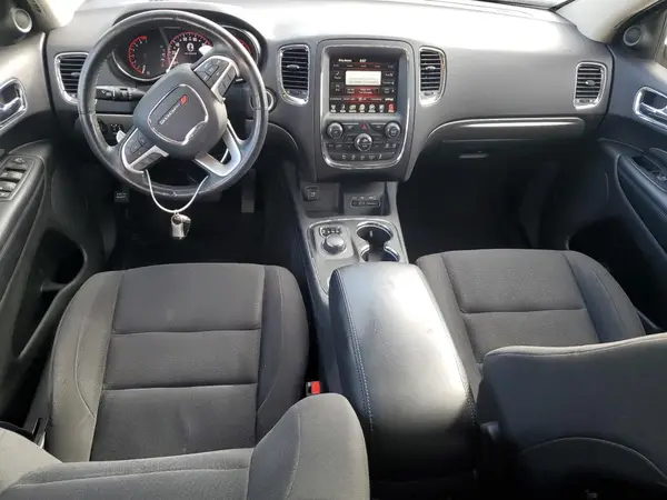 1C4RDJAG9HC611698 2017 DODGE DURANGO - Image 8