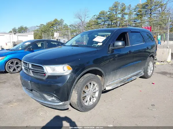 1C4RDJAG9HC623219 2017 DODGE DURANGO - Image 2