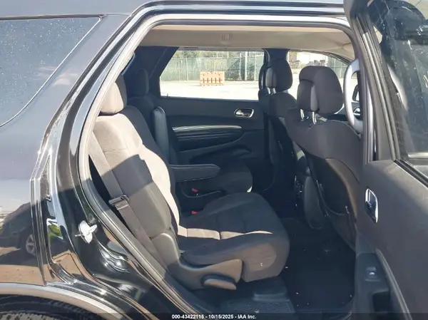 1C4RDJAG9HC651148 2017 DODGE DURANGO - Image 8