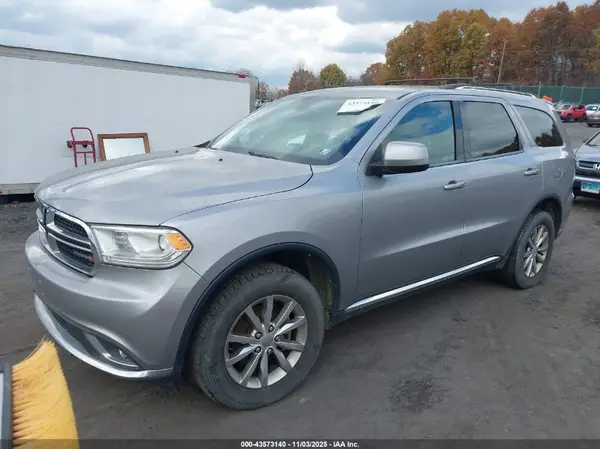 1C4RDJAG9HC651229 2017 DODGE DURANGO - Image 2