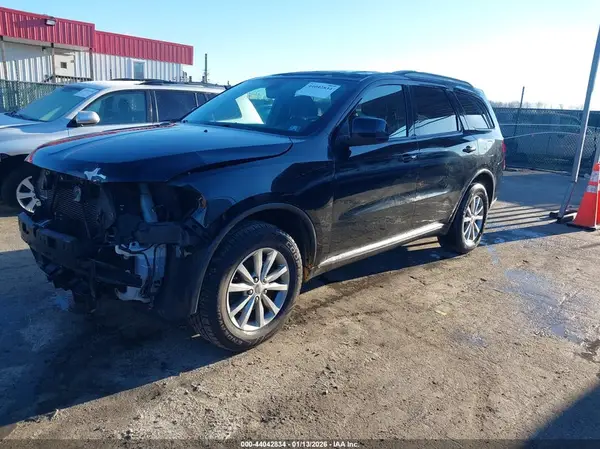1C4RDJAG9HC666989 2017 DODGE DURANGO - Image 2
