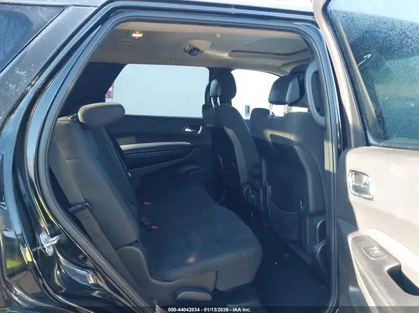 1C4RDJAG9HC666989 2017 DODGE DURANGO - Image 8