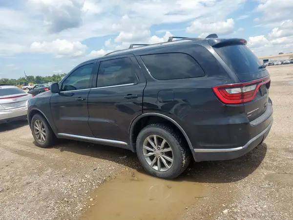 1C4RDJAG9HC675384 2017 DODGE DURANGO - Image 2