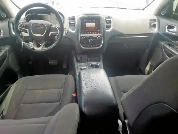 1C4RDJAG9HC675384 2017 DODGE DURANGO - Image 8