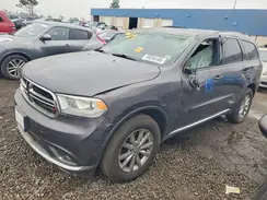 1C4RDJAG9HC677510 2017 DODGE DURANGO