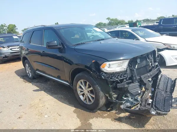 1C4RDJAG9HC681184 2017 DODGE DURANGO - Image 1