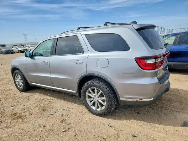 1C4RDJAG9HC686966 2017 DODGE DURANGO - Image 2
