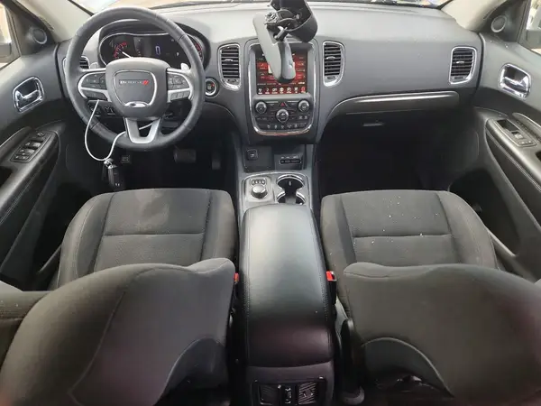 1C4RDJAG9HC686966 2017 DODGE DURANGO - Image 8