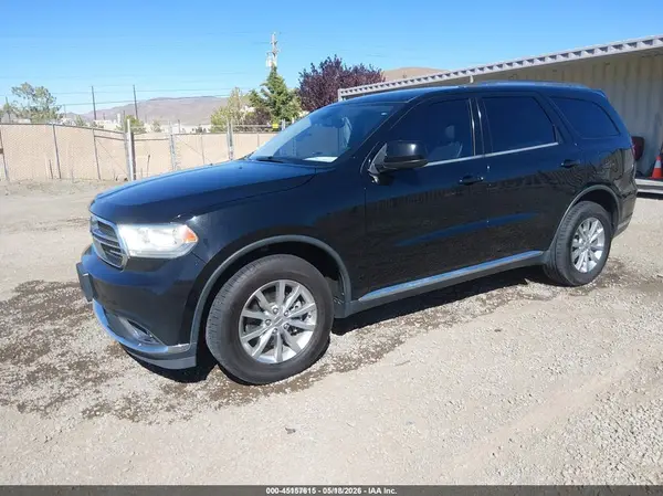 1C4RDJAG9HC690824 2017 DODGE DURANGO - Image 2