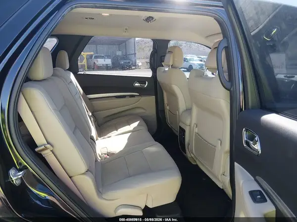 1C4RDJAG9HC690824 2017 DODGE DURANGO - Image 8