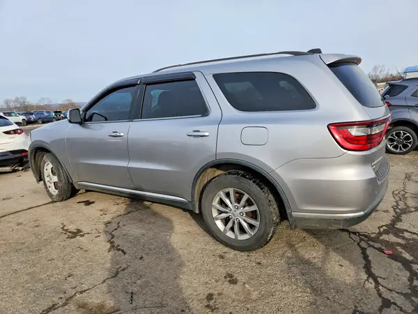 1C4RDJAG9HC709940 2017 DODGE DURANGO - Image 2