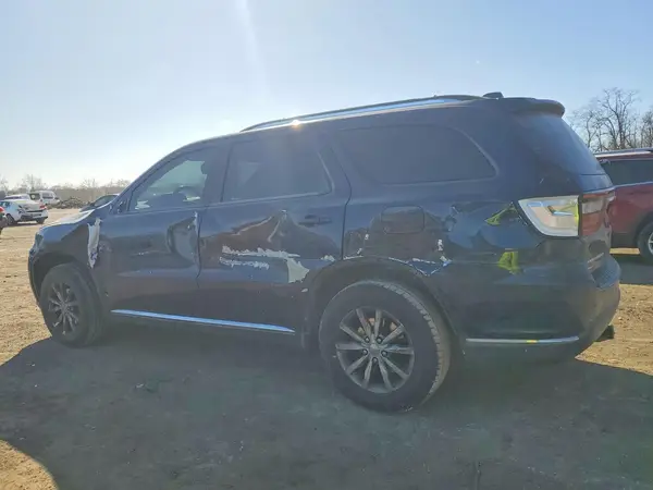 1C4RDJAG9HC709971 2017 DODGE DURANGO - Image 2
