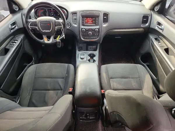 1C4RDJAG9HC709971 2017 DODGE DURANGO - Image 8