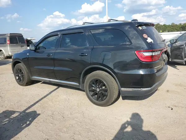 1C4RDJAG9HC737169 2017 DODGE DURANGO - Image 2