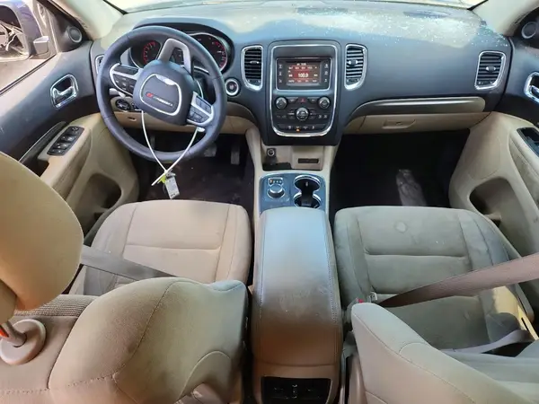 1C4RDJAG9HC762203 2017 DODGE DURANGO - Image 8