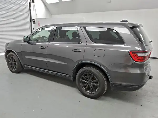 1C4RDJAG9HC789479 2017 DODGE DURANGO - Image 2