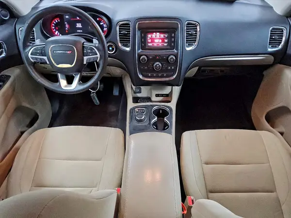 1C4RDJAG9HC789479 2017 DODGE DURANGO - Image 8