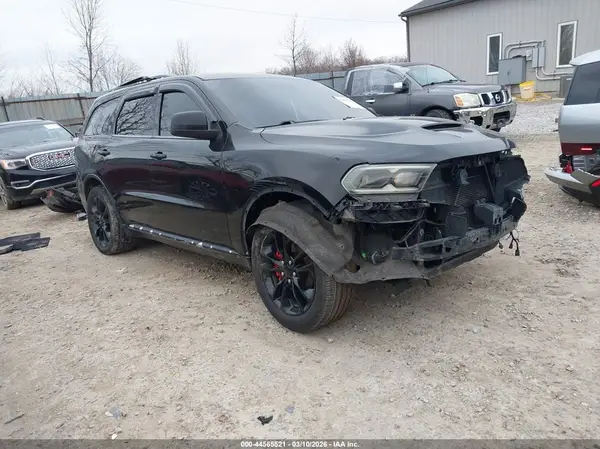 1C4RDJAG9HC799509 2017 DODGE DURANGO - Image 1