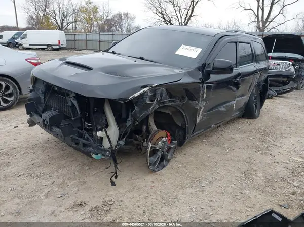 1C4RDJAG9HC799509 2017 DODGE DURANGO - Image 2