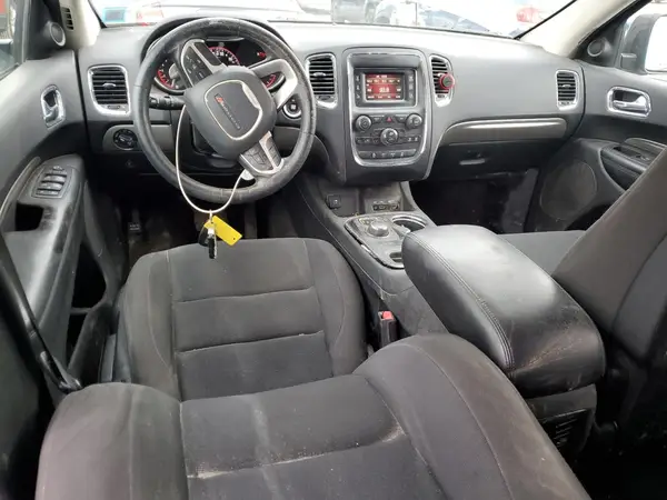 1C4RDJAG9HC806166 2017 DODGE DURANGO - Image 8