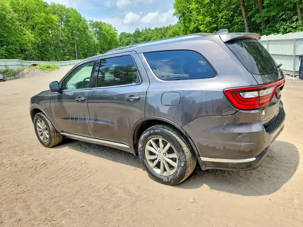 1C4RDJAG9HC817152 2017 DODGE DURANGO - Image 2
