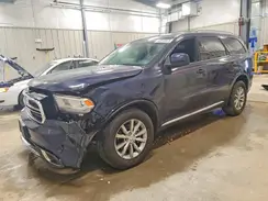 1C4RDJAG9HC824019 2017 DODGE DURANGO
