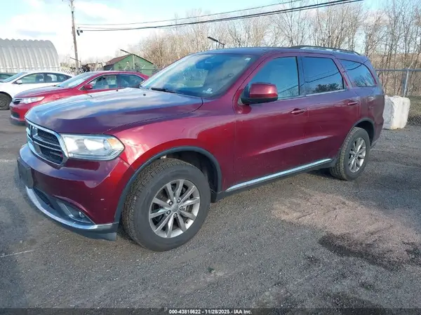 1C4RDJAG9HC839913 2017 DODGE DURANGO - Image 2