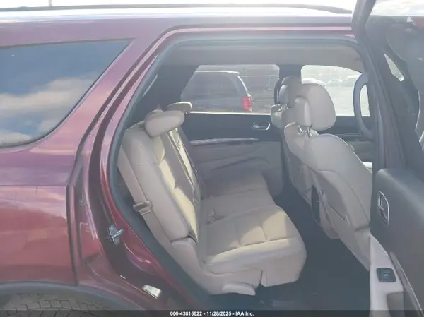 1C4RDJAG9HC839913 2017 DODGE DURANGO - Image 8