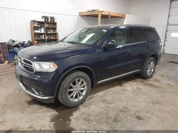 1C4RDJAG9HC870157 2017 DODGE DURANGO - Image 2