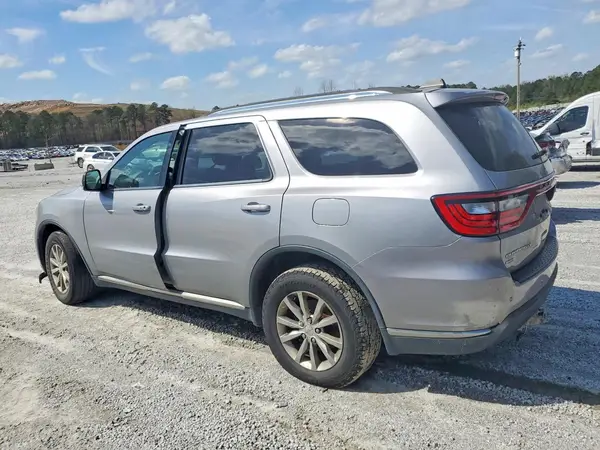 1C4RDJAG9HC879179 2017 DODGE DURANGO - Image 2