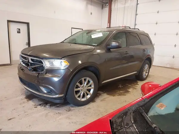 1C4RDJAG9HC879196 2017 DODGE DURANGO - Image 2