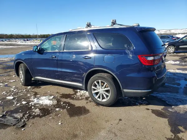1C4RDJAG9HC884043 2017 DODGE DURANGO - Image 2