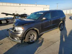 1C4RDJAG9HC893857 2017 DODGE DURANGO