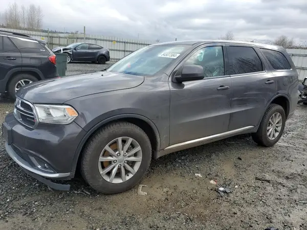 1C4RDJAG9HC897309 2017 DODGE DURANGO - Image 1