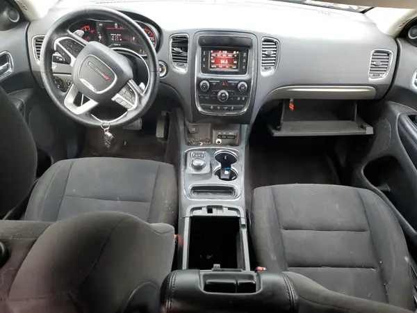 1C4RDJAG9HC897309 2017 DODGE DURANGO - Image 8