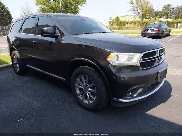 1C4RDJAG9HC928641 2017 DODGE DURANGO - Image 1