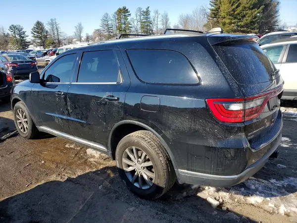 1C4RDJAG9HC945424 2017 DODGE DURANGO - Image 2