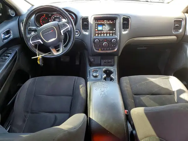 1C4RDJAG9HC945424 2017 DODGE DURANGO - Image 8